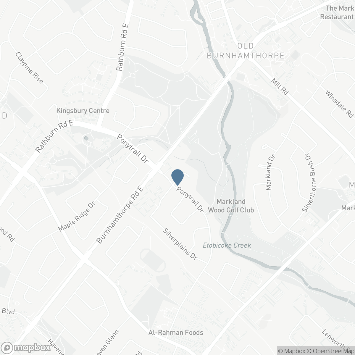 1916 PAGEHURST COURT, Mississauga, Ontario L4X 1Y7